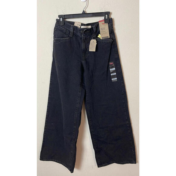 Levi's '94 Baggy Wide Leg Over Exposure Jeans, 24X31, NWT, 50% OFF! - Picture 4 of 6